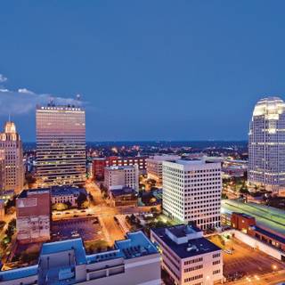 Winston Salem wallpaper