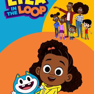 Lyla in the Loop wallpaper