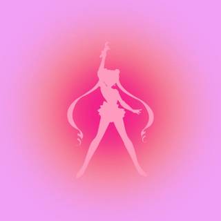 Sailor Moon logo wallpaper