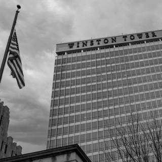 Winston Salem wallpaper