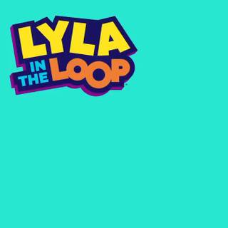 Lyla in the Loop wallpaper