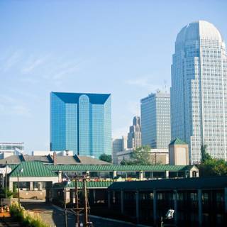 Winston Salem wallpaper