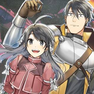 The Strongest Tank’s Labyrinth Raids wallpaper