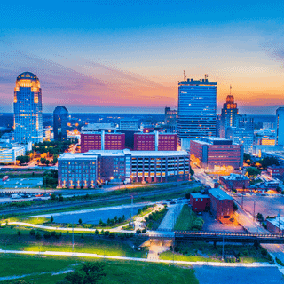 Winston Salem wallpaper