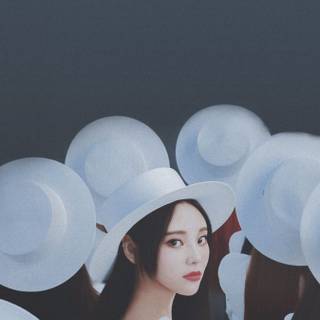 Loona JinSoul wallpaper