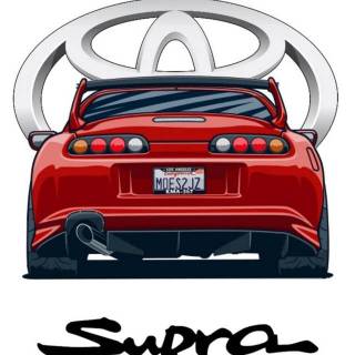 Supra art wallpaper