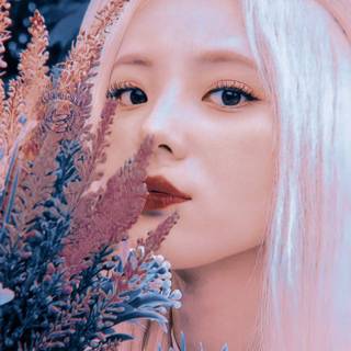 Loona JinSoul wallpaper