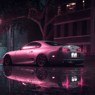 Supra art wallpaper