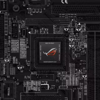 Asus motherboard wallpaper