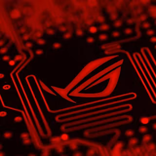 Asus motherboard wallpaper