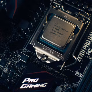 Asus motherboard wallpaper