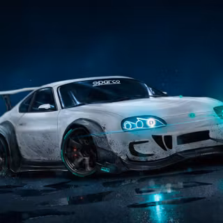 Supra art wallpaper