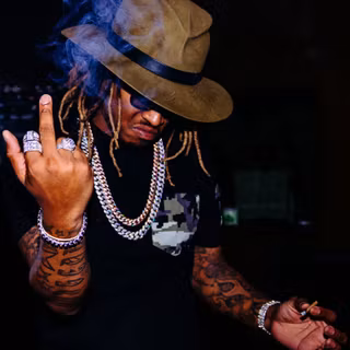 Future artist wallpaper