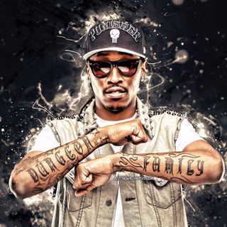Future artist wallpaper