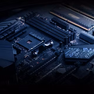 Asus motherboard wallpaper
