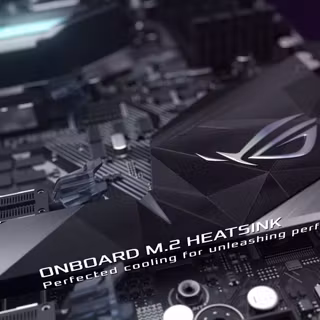 Asus motherboard wallpaper