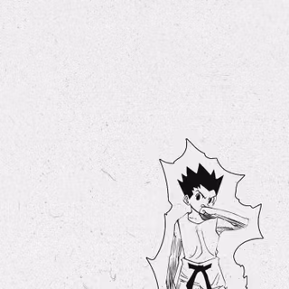 Gon manga wallpaper