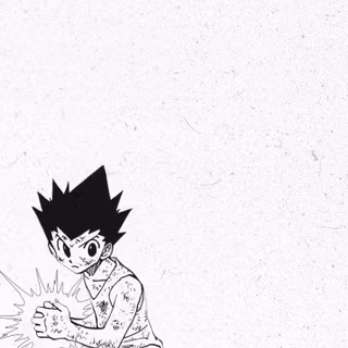 Gon manga wallpaper