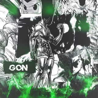 Gon manga wallpaper