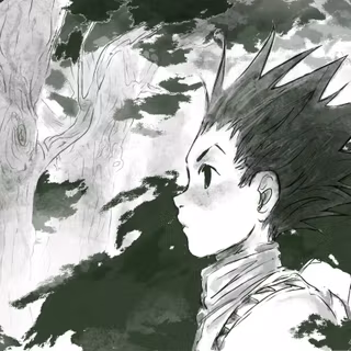 Gon manga wallpaper
