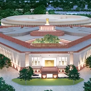 Sansad Bhawan wallpaper