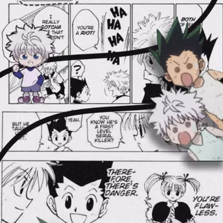 Gon manga wallpaper