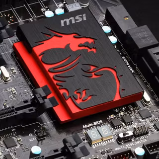 Asus motherboard wallpaper
