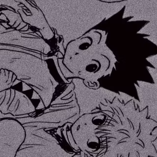 Gon manga wallpaper