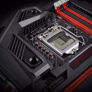 Asus motherboard wallpaper