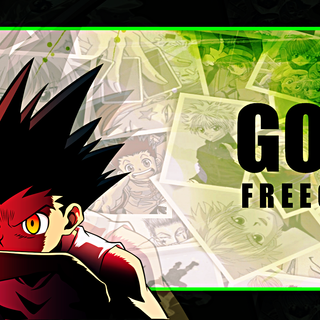 Gon manga wallpaper