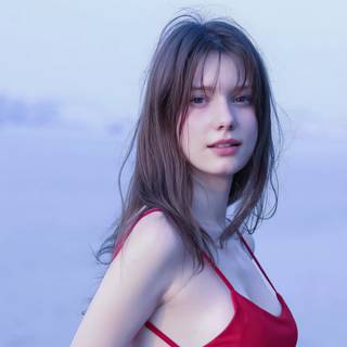Anastasia Cebulska wallpaper
