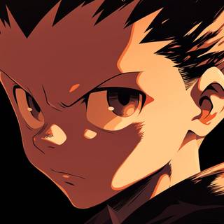 Gon manga wallpaper