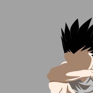 Gon manga wallpaper