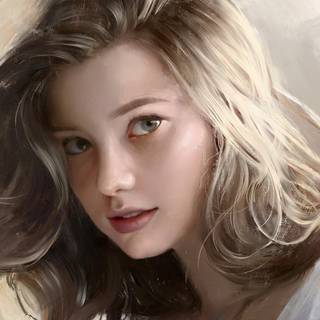 Anastasia Cebulska wallpaper