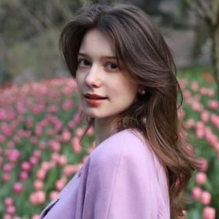 Anastasia Cebulska wallpaper