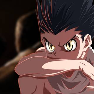 Gon manga wallpaper