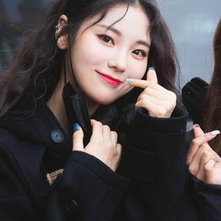 Loona JinSoul wallpaper