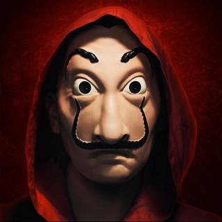 Money Heist animated wallpaper