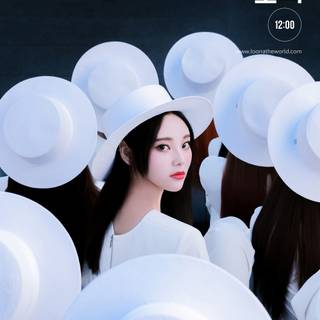 Loona JinSoul wallpaper