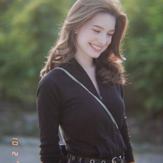 Anastasia Cebulska wallpaper