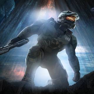 Spartan 117 wallpaper