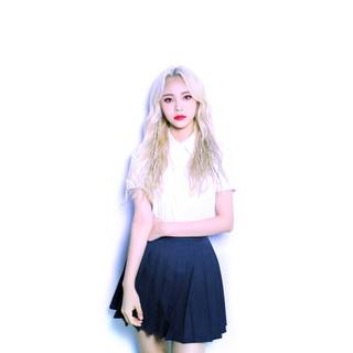 Loona JinSoul wallpaper