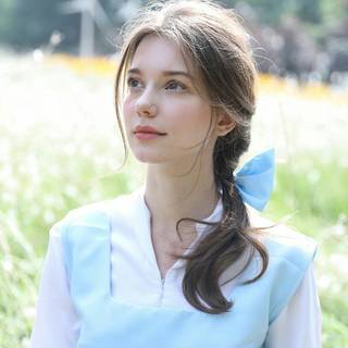 Anastasia Cebulska wallpaper