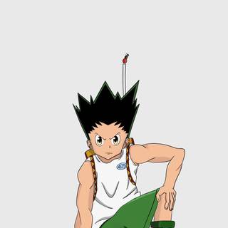 Gon manga wallpaper