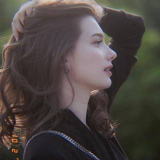Anastasia Cebulska wallpaper