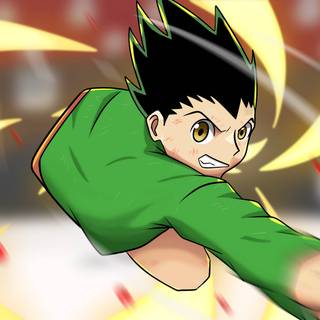 Gon manga wallpaper