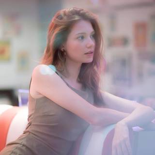 Anastasia Cebulska wallpaper