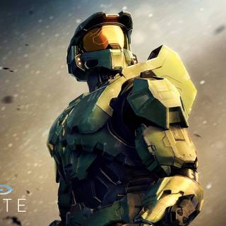 Spartan 117 wallpaper