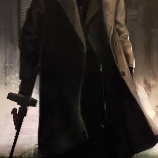 Mafia man wallpaper