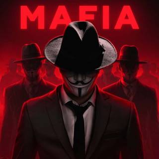 Mafia man wallpaper